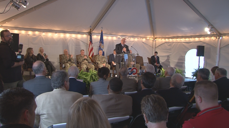 'Contributing to the defense of our nation': Houston County leaders announce plans for software engineering facility