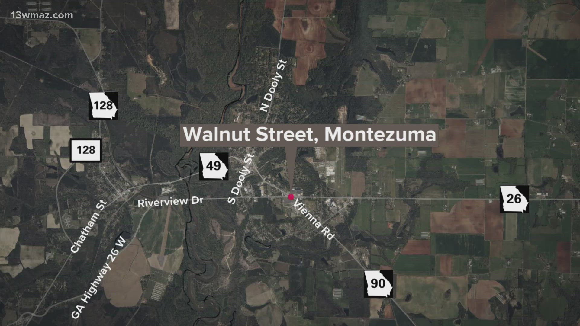 The man who died, 62-year-old Philip Walker, lived just blocks away from the scene of the crash.