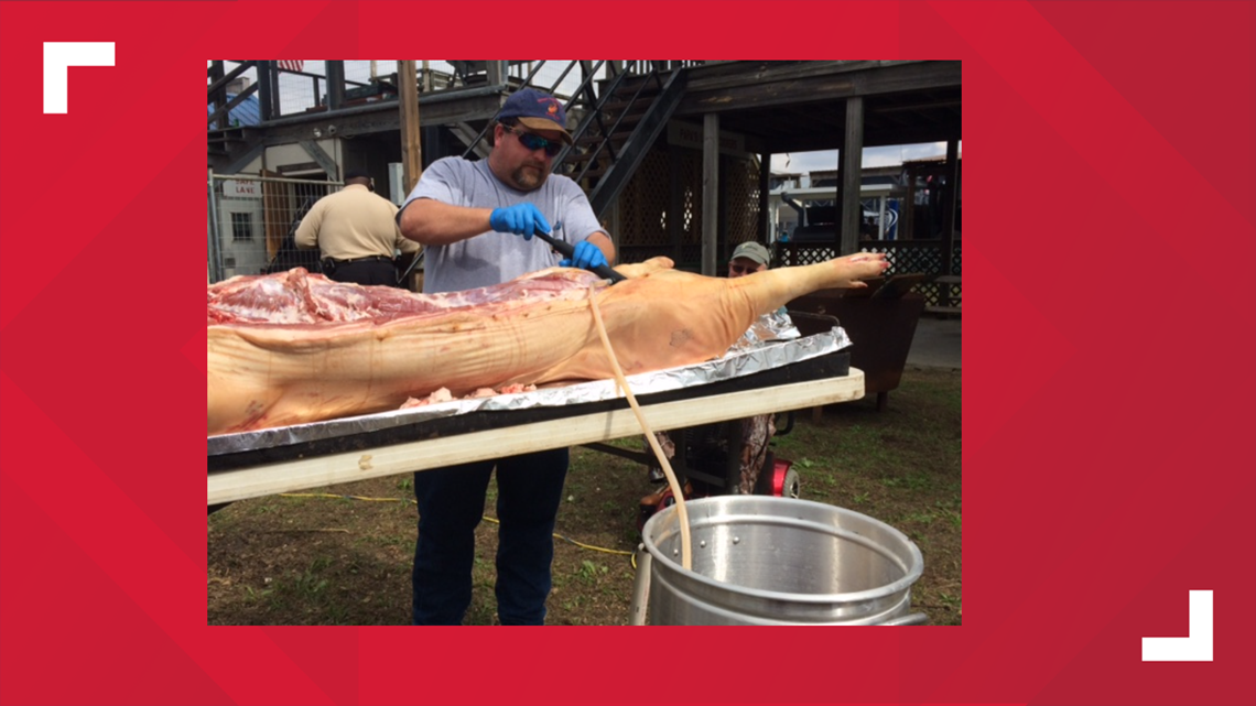 Big Pig Jig takes place this Saturday, cooking up good BBQ - Vimarsana News