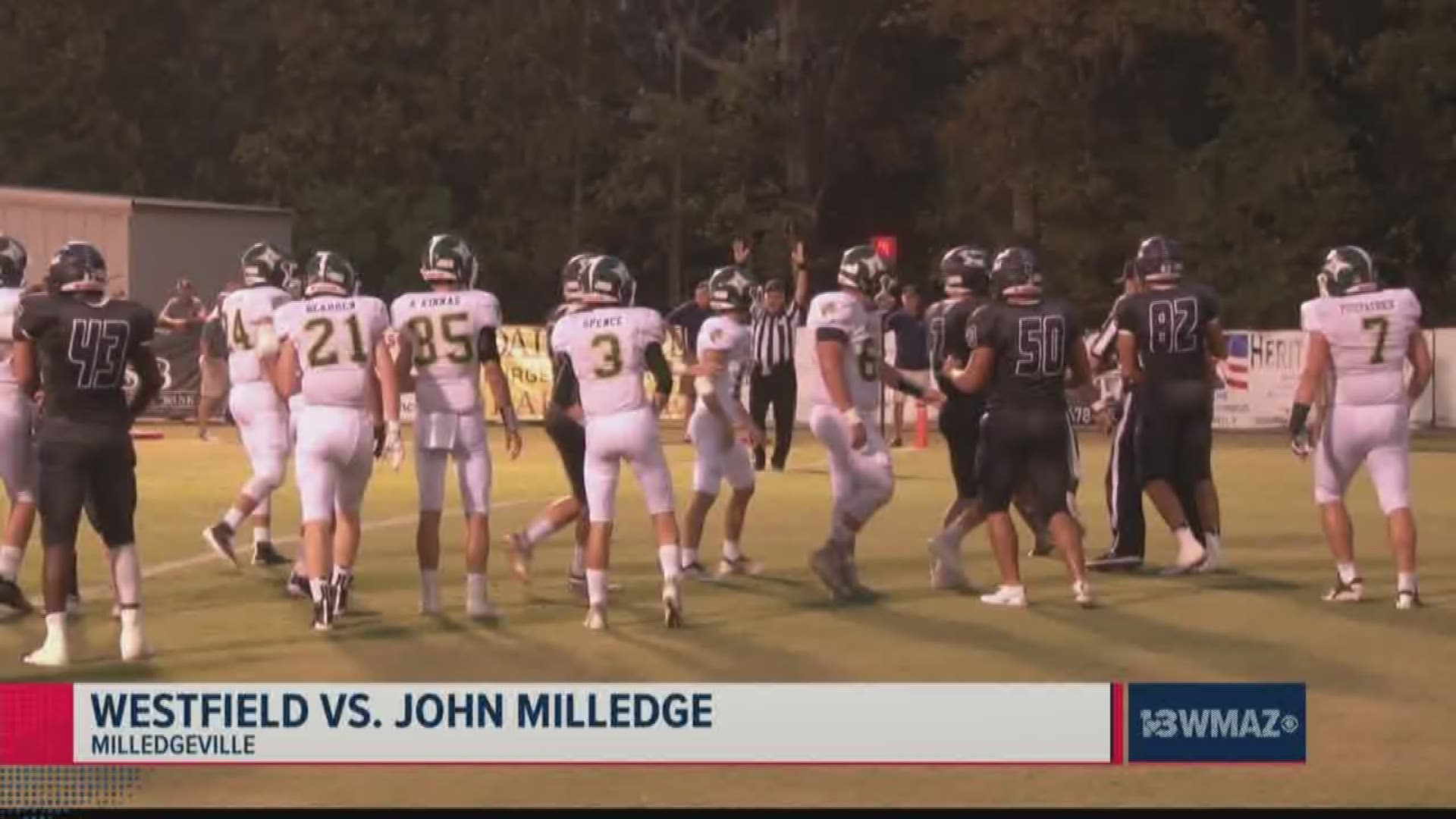 Here are your 2019 Georgia high school football highlights from Football Friday Night.