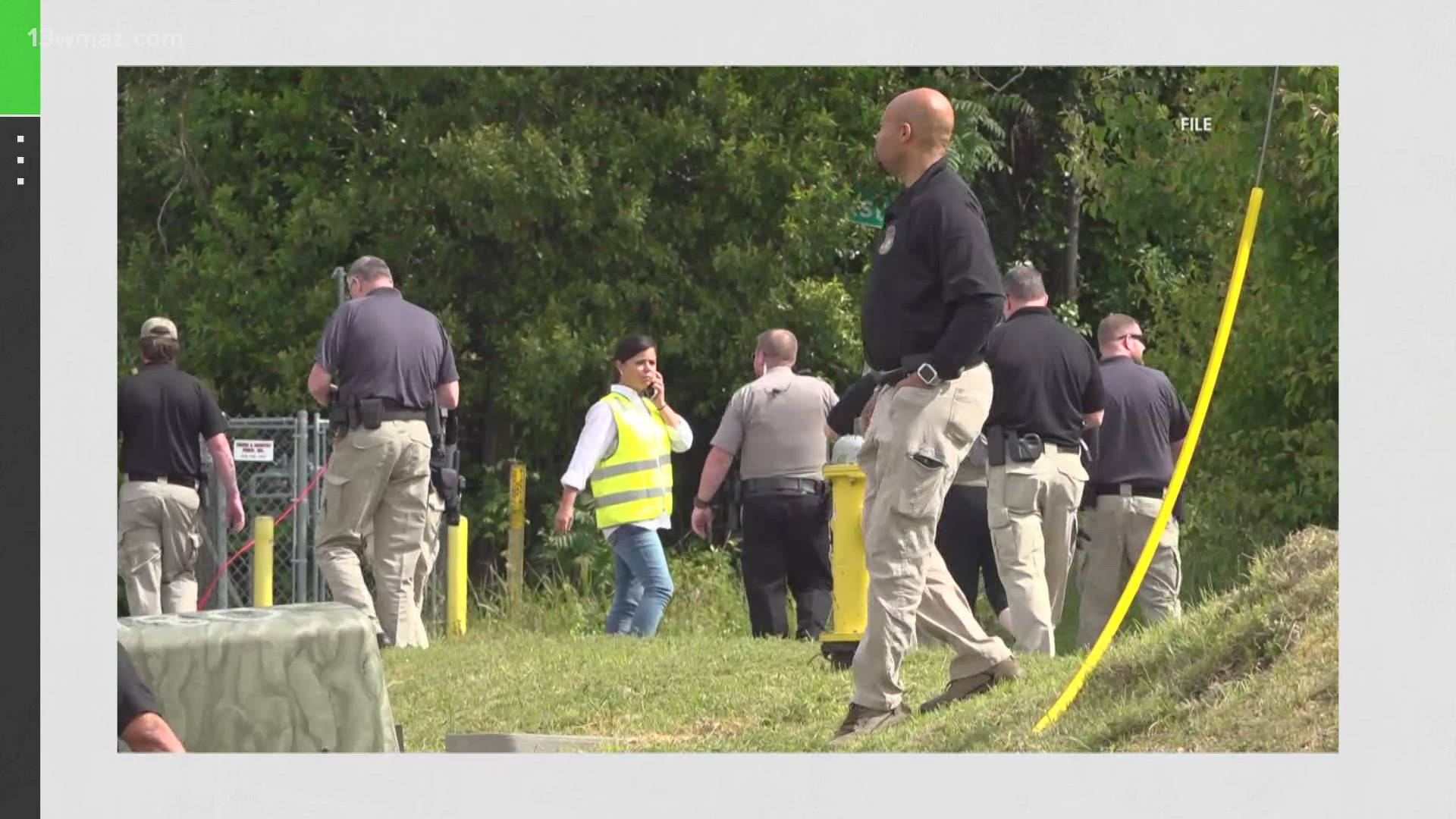 The main role code enforcement officers play in Macon-Bibb is related to blight enforcement duties, according to the county.