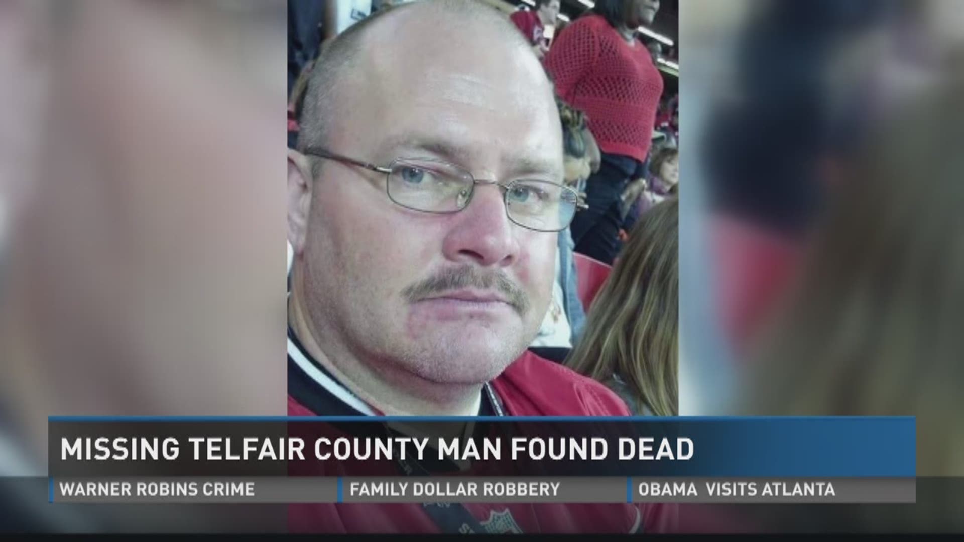 Missing Telfair man found dead