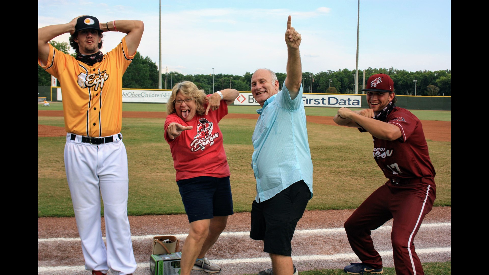 Macon Bacon asking for families to host this year's players