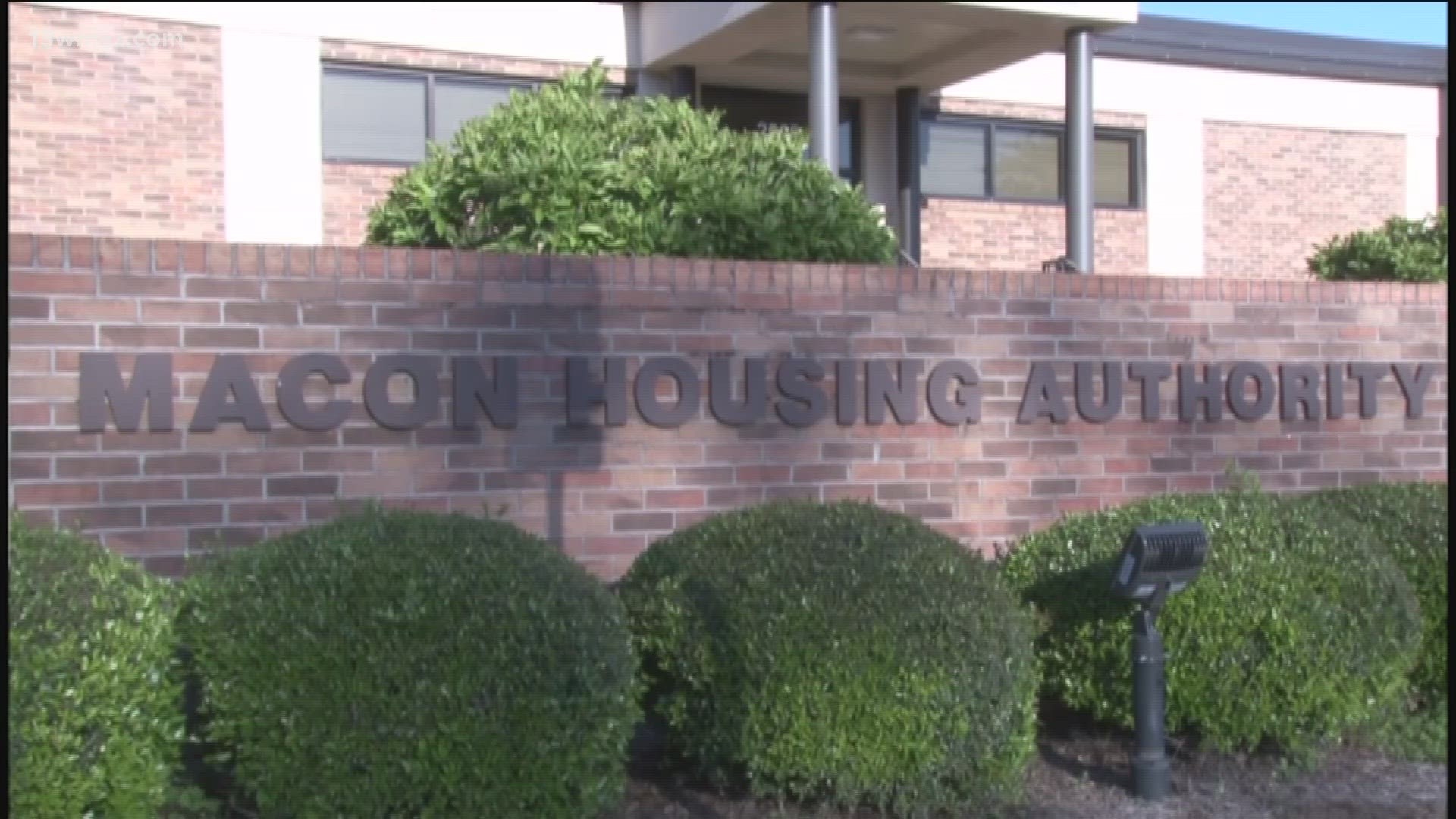 "It's heartbreaking in a lot of cases, people can't find it. They can't afford it when they do find it," says Mike Austin, CEO of Macon Housing Authority.