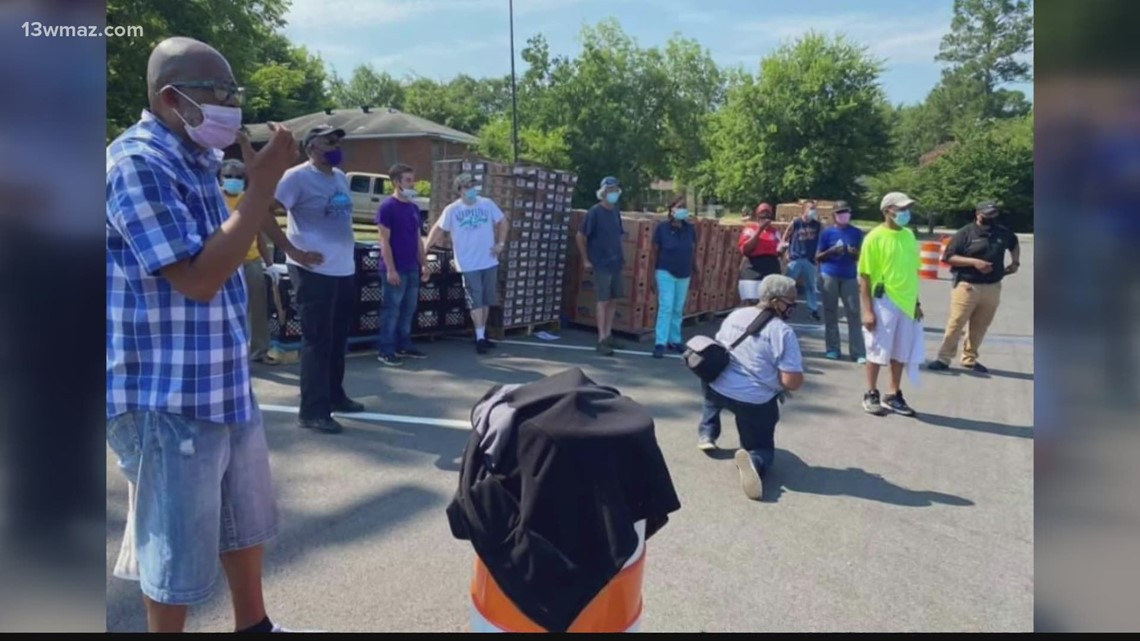 Macon's Beulahland Bible Church to host food drive