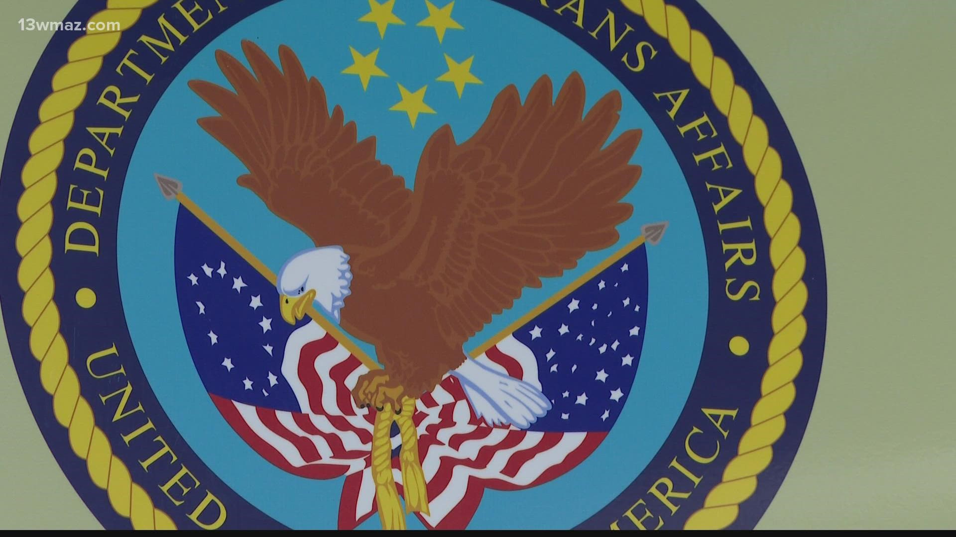 The VA says it's confident the risk of infectious diseases is very low, but recommends testing for bloodborne illnesses like HIV and hepatitis.