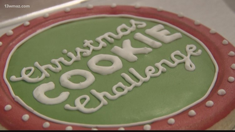 Unadilla native gets to test his skills during Christmas Cookie Challenge on The Food Network