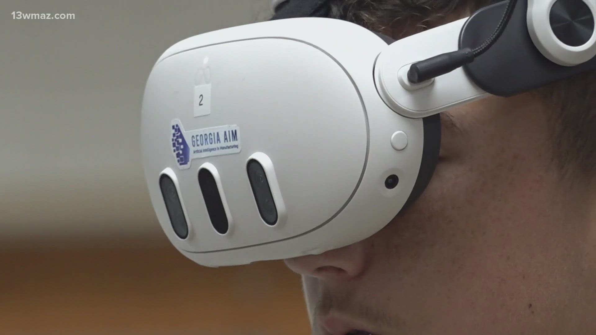 Dublin City School's uses VR as part of its technology curriculum.   