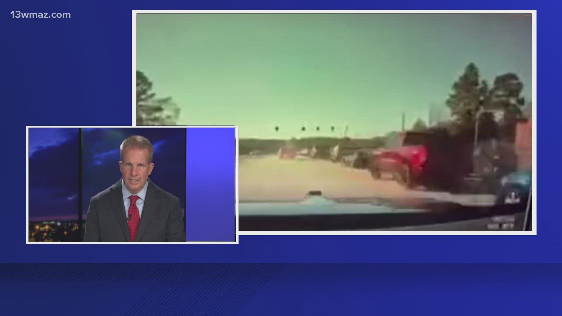 Sheriff: Man in custody after police chase from Twiggs County ends in ...