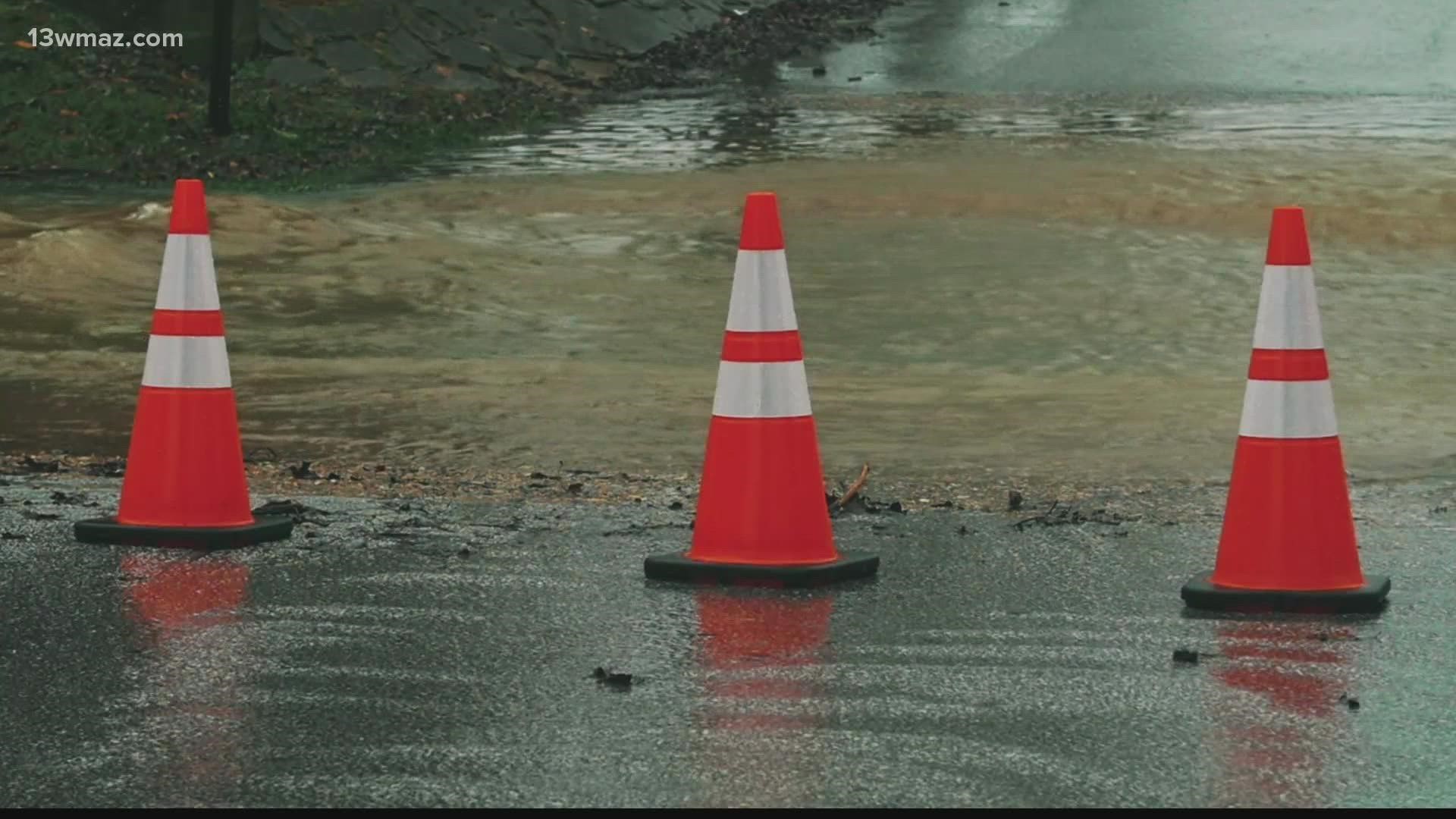 Meteorologist Taylor Stephenson tackles the truth behind driving through floodwaters on this episode of Weather Myths.