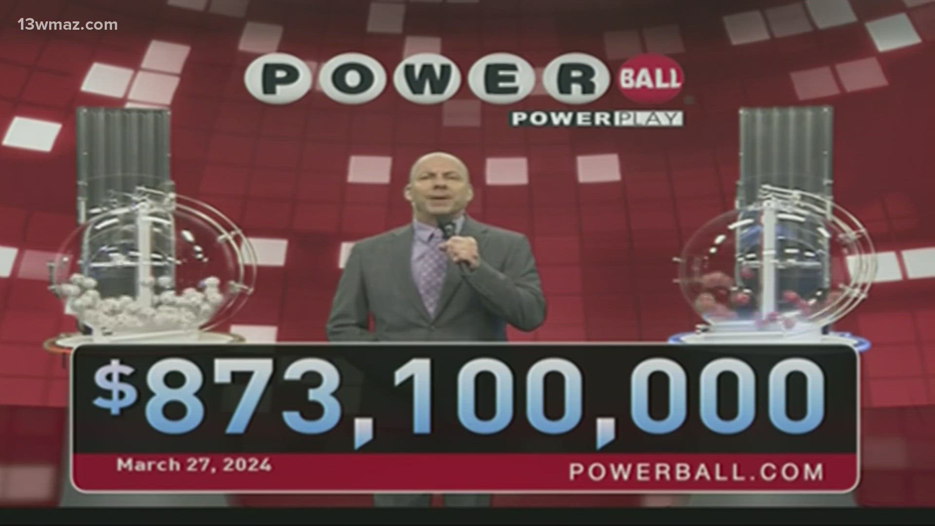 Here are your winning Powerball Numbers for March 27, 2024's $873.1 million jackpot. What would you do with that kind of money?