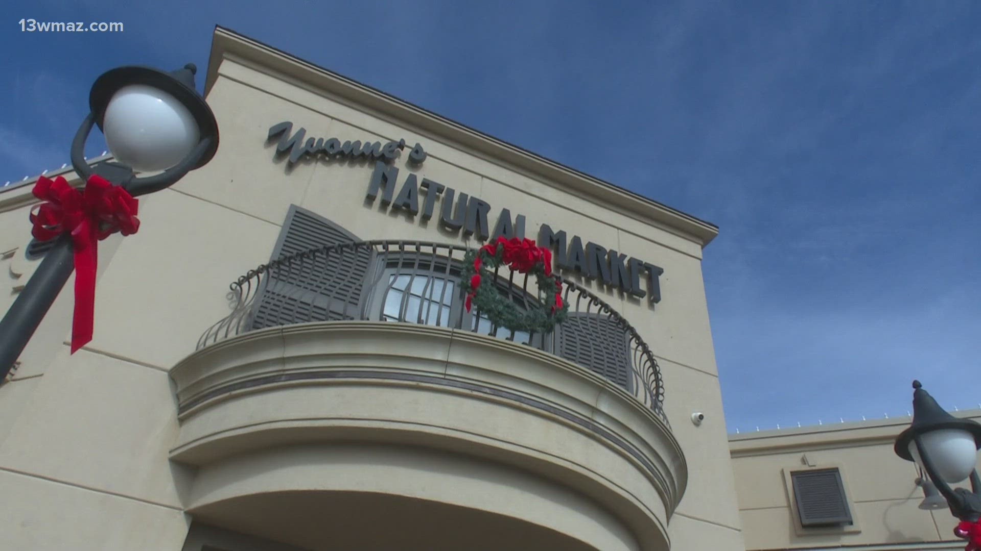 Local businesses say the Christmas season has been busy so far