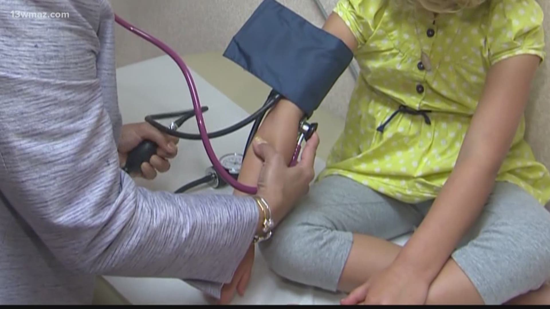 Pediatricians are answering a lot of questions from parents wondering if children are more likely to contract the sickness.