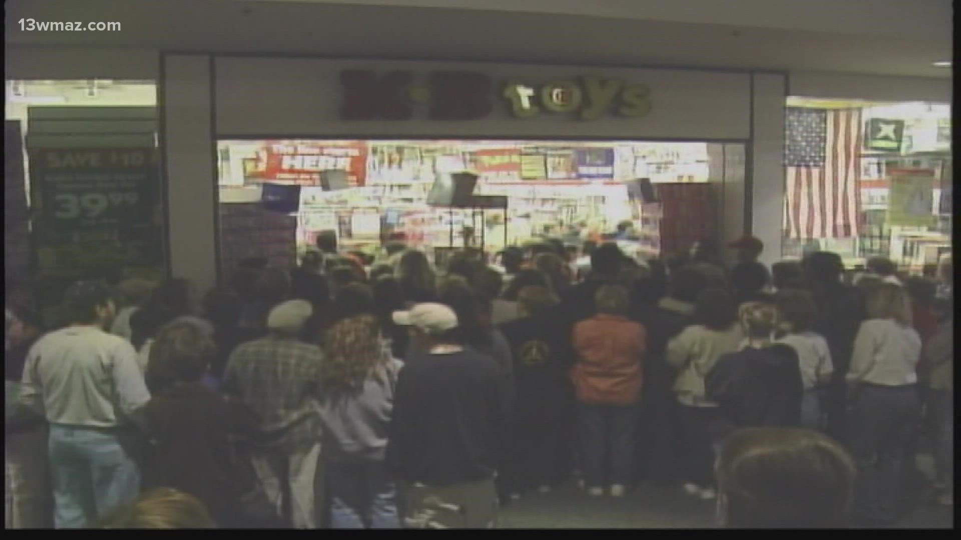 While Black Friday shopping is still big, it’s nothing like the crazed shopping frenzy it once was.