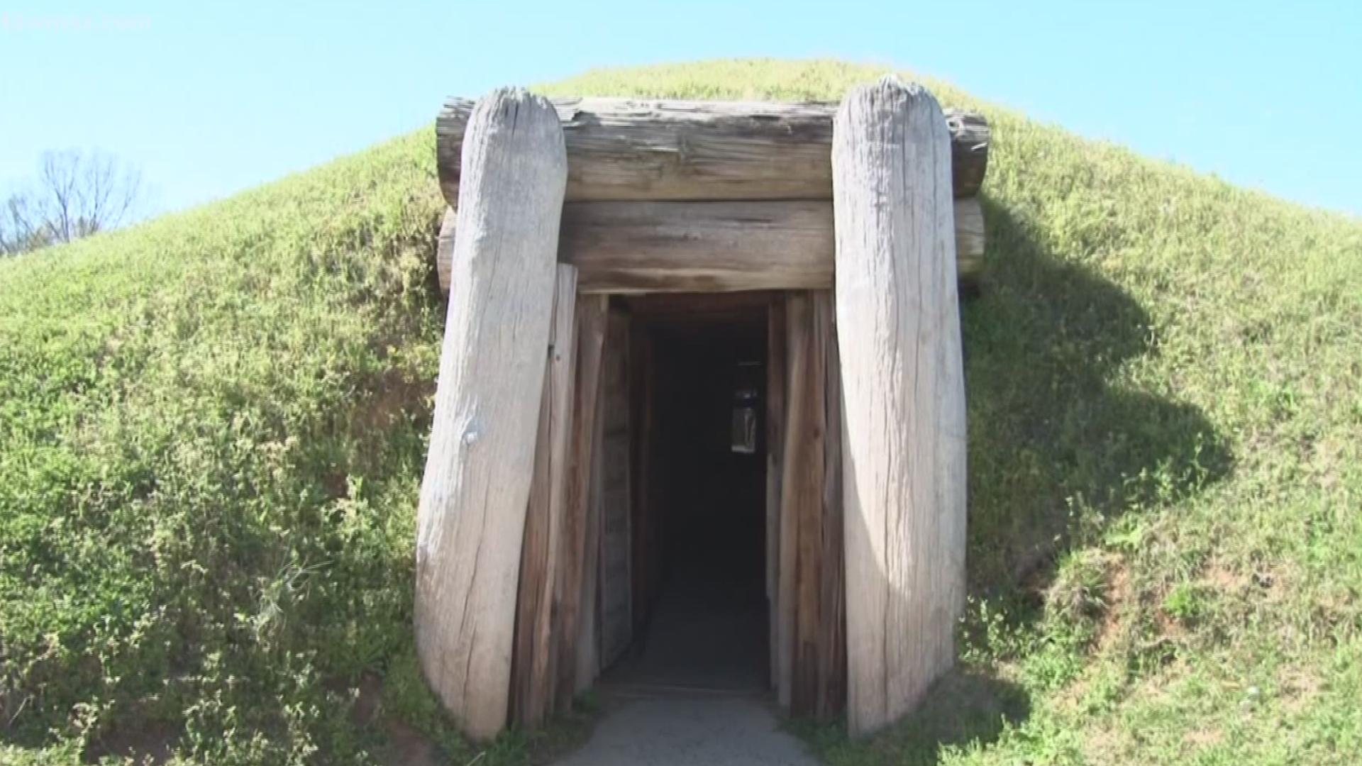 Ocmulgee Mounds National Historical Park saw a drop in visitors last year, despite being one of Macon's top attractions. Uncontrollable factors caused about a $1 million drop in visitor spending from 2017.