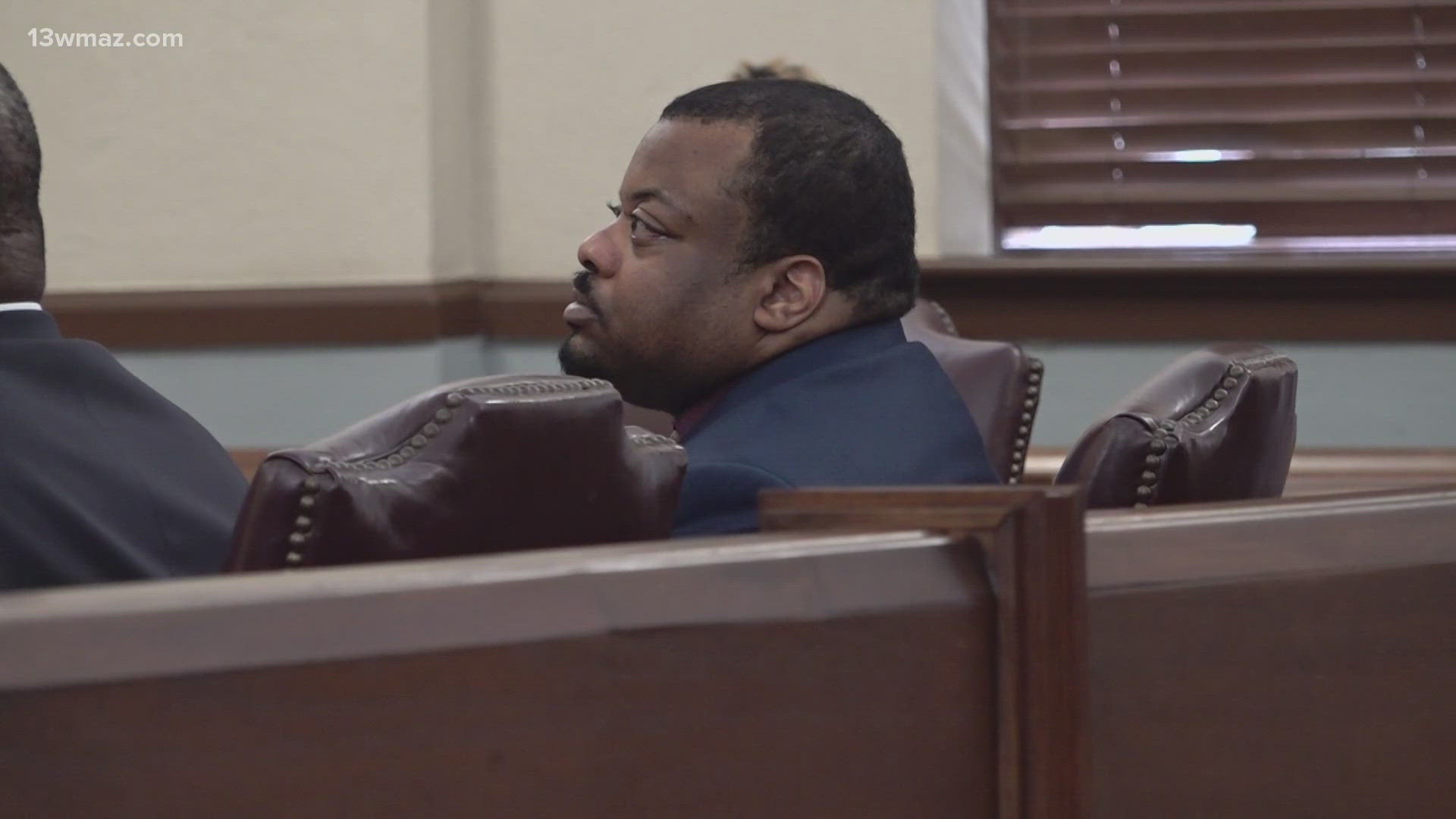 While they say Christopher Miller never intended to kill 1-year-old Marcus Ball Jr., a stray bullet he fired back in 2022 left the toddler dead.