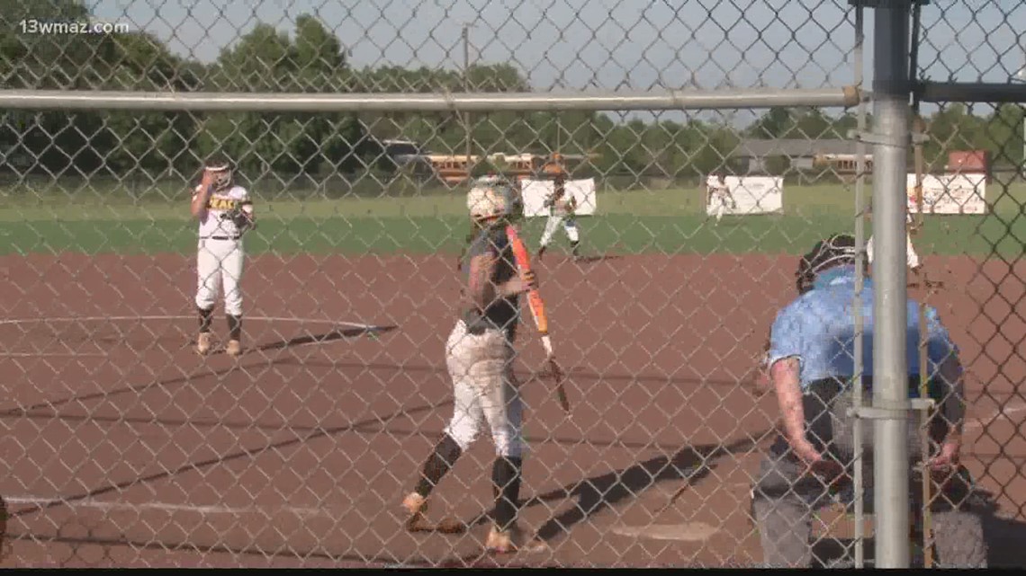 Central high school softball highlights (August 18)