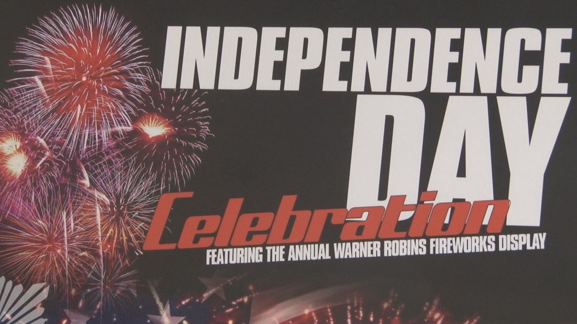 Warner Robins Independence Day Celebration in need of volunteers