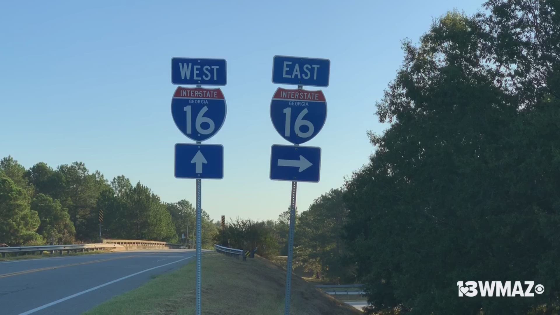 Contraflow has been enacted on I-16 Tuesday morning. Traffic will be flowing west on both lanes.