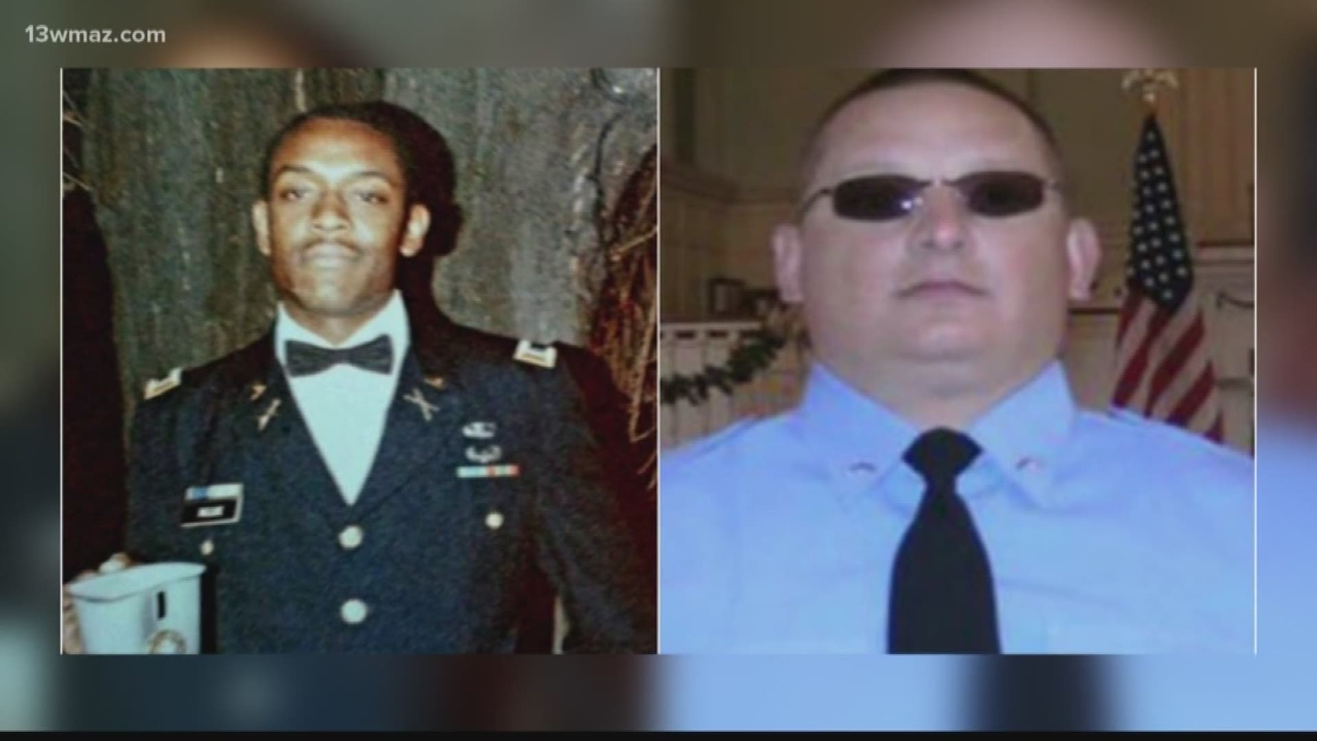 Today marks three years since the deaths of two state department of correction officers. One woman says the loss hasn't gotten any easier for her family.