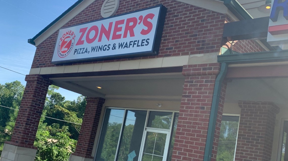 Zoner's in Macon, uses Herschel Walker's family recipes