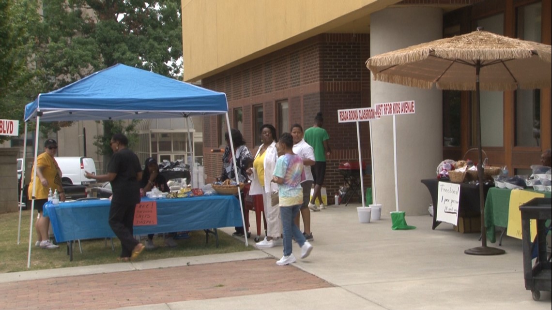 Children's Day 'show and tell' event in downtown Macon - Vimarsana News
