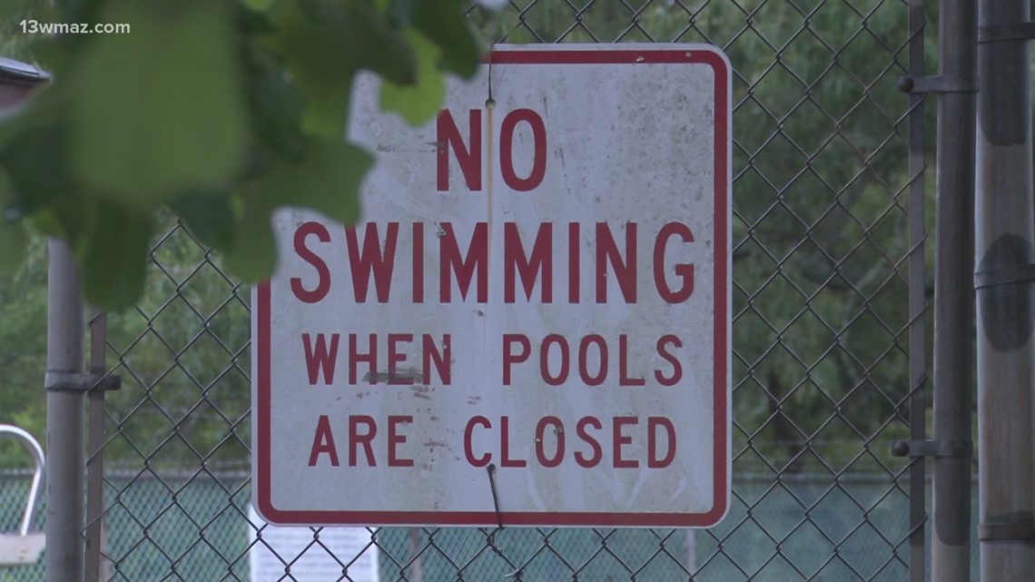 Bibb County knew about Bloomfield pool problems 5 months ago | 13wmaz.com