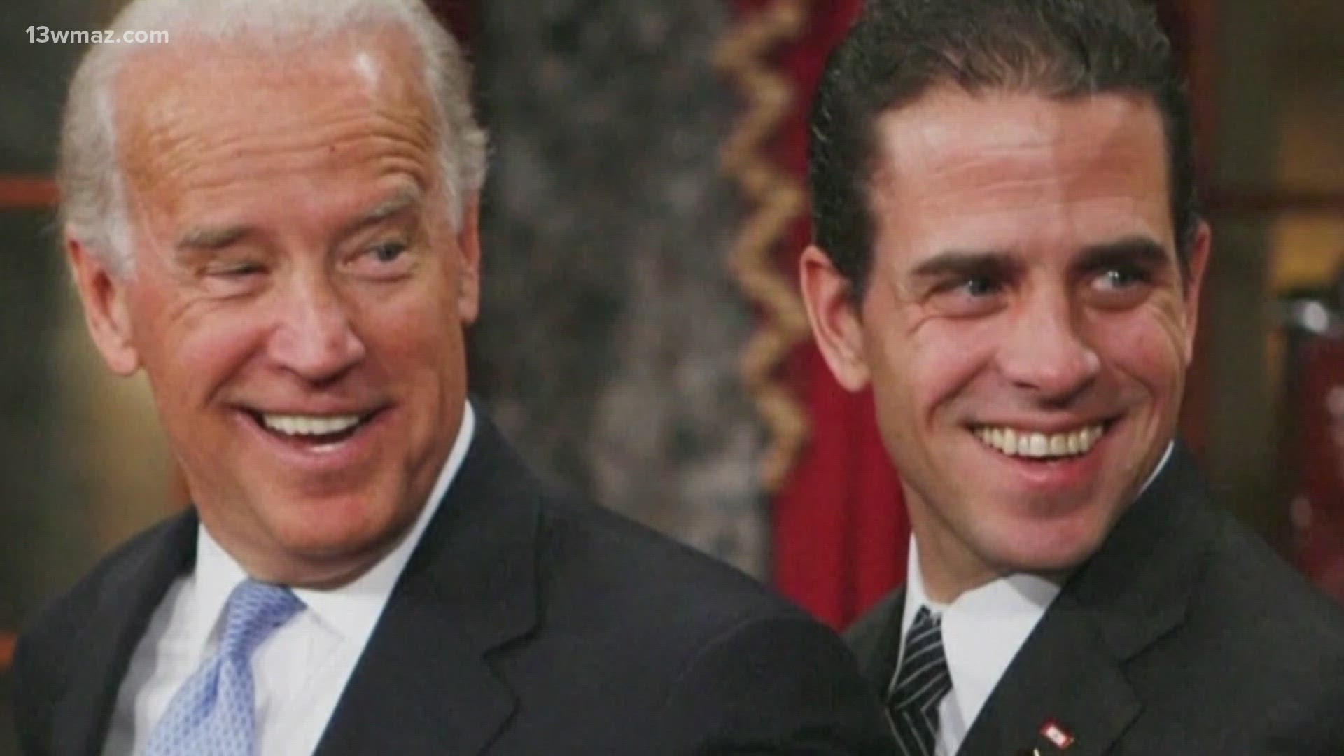 Hunter Biden was indicted by a grand jury on gun charges. He is facing charges of lying on a form. He said on a form he was not using drugs when he allegedly was