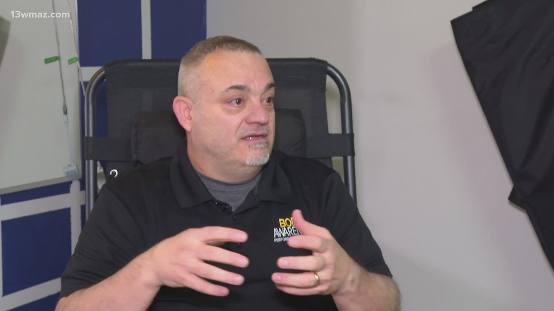 'Pinch me' | Macon sports medicine specialist headed to 2026 Winter Olympics with Team USA