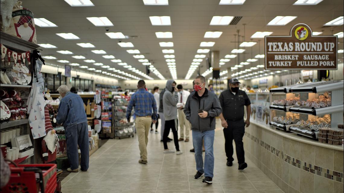 Bucee's opens in Warner Robins,