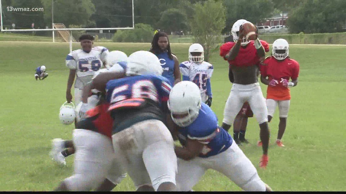 Central high school football updates and scores Sept. 18