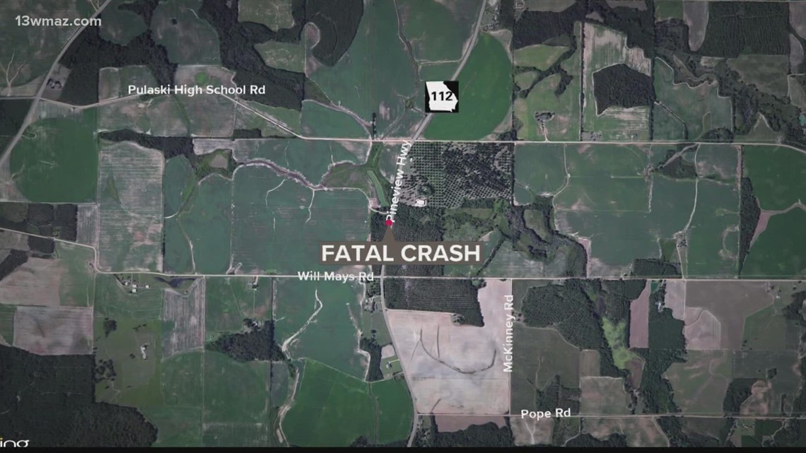 Man killed in Wilcox County singlecar accident