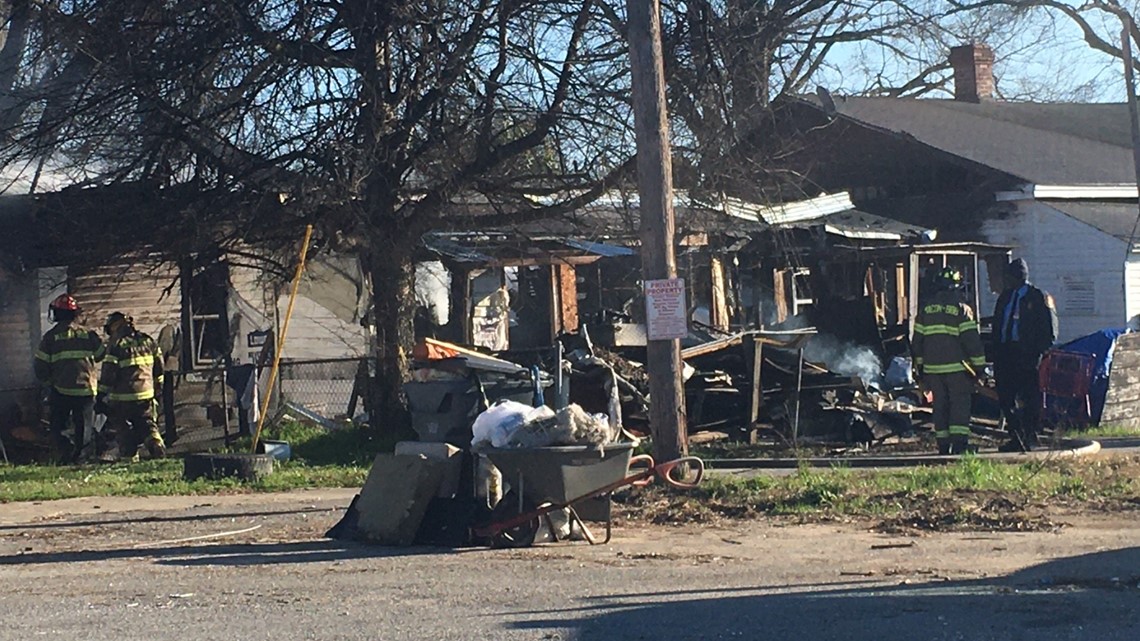 Bibb fire investigators looking for tips after Payne City arson - Vimarsana News