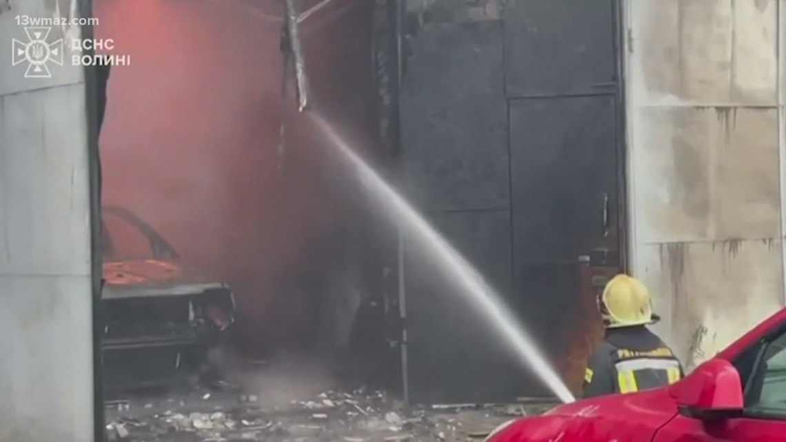 Russia launches massive drone attack - 4c8548e5 Ce0f 490e 9406 2fed05b70ba8 1140x641 