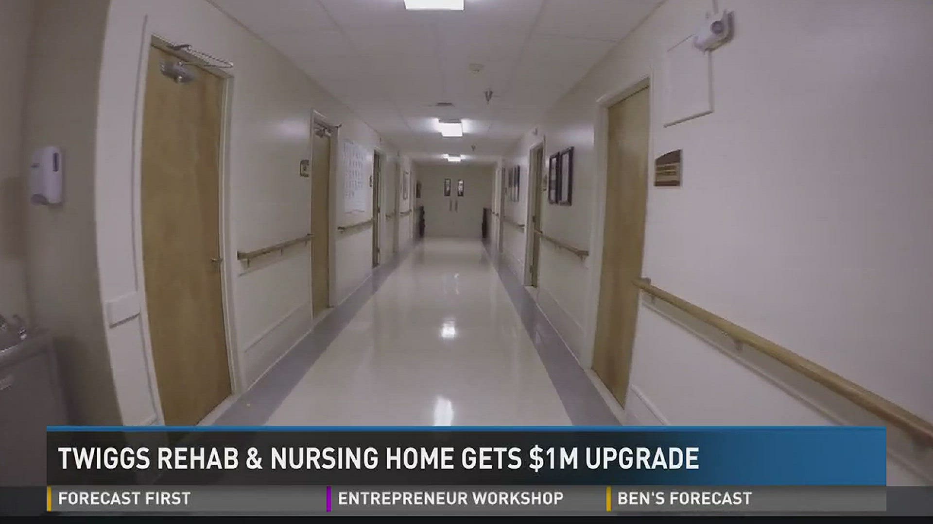 Jeffersonville rehab and nursing home opens back up