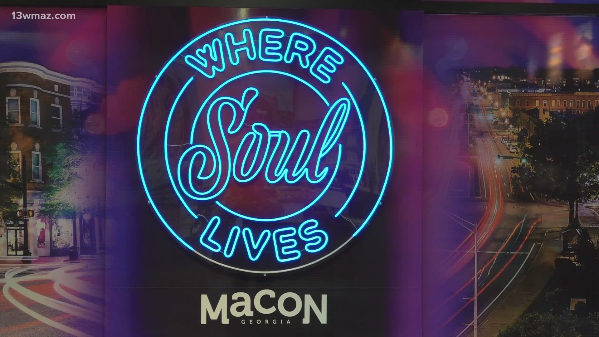 Visit Macon suggests if you take photos in any of the spots to use the hashtags #VisitMacon or #MaconMemories.