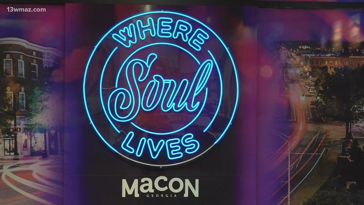 Visit Macon relaunches Macon Photo Spots with new in app tour