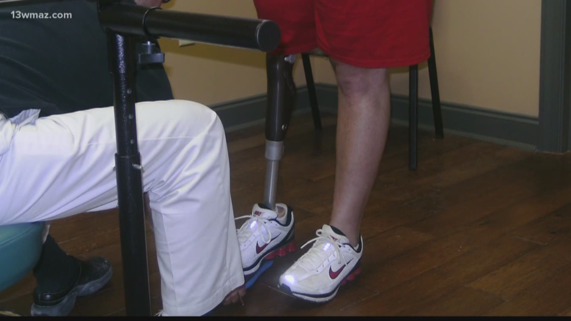 Georgia Tech prosthetic program in danger
