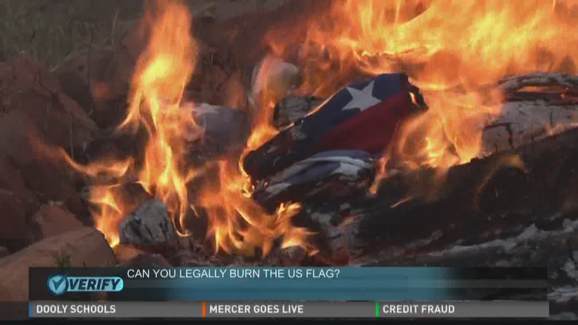 verify-can-you-legally-burn-the-american-flag-13wmaz