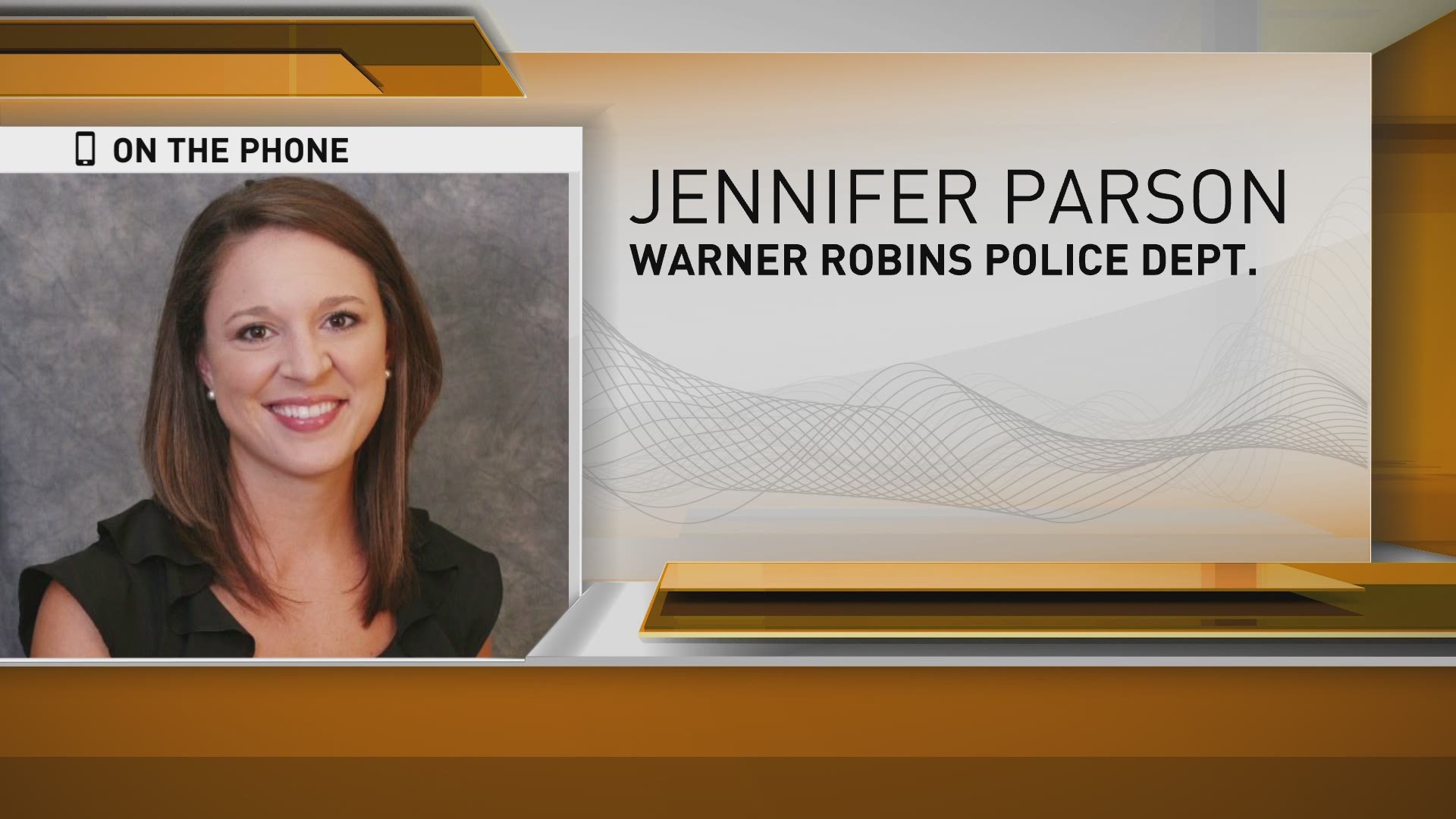 Warner Robins PIO Jennifer Parson explains what a curfew is