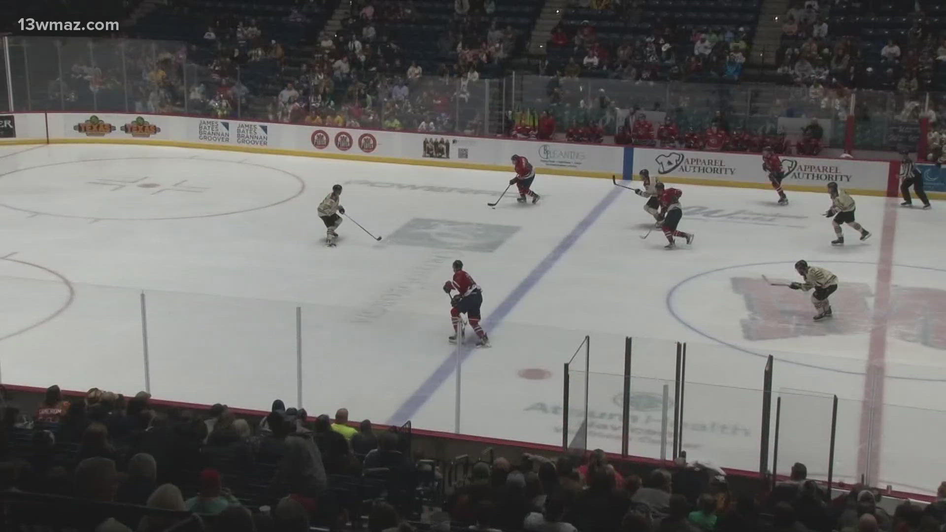 The Macon Mayhem are heading into the new season with a new head coach and a new logo.