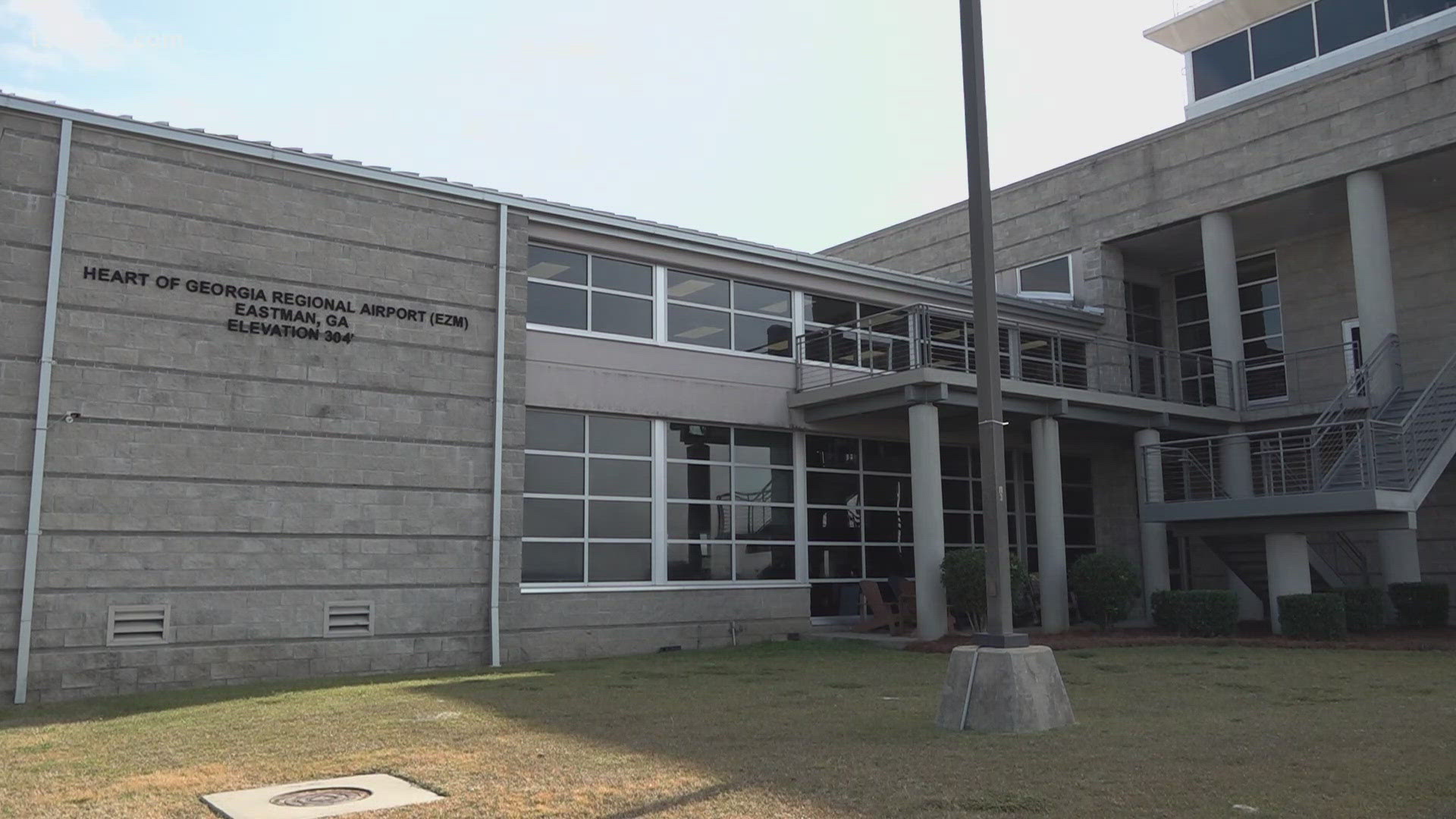 Many students at Middle Georgia State University are excited, as they hope the grant will bring more aviation jobs to Eastman