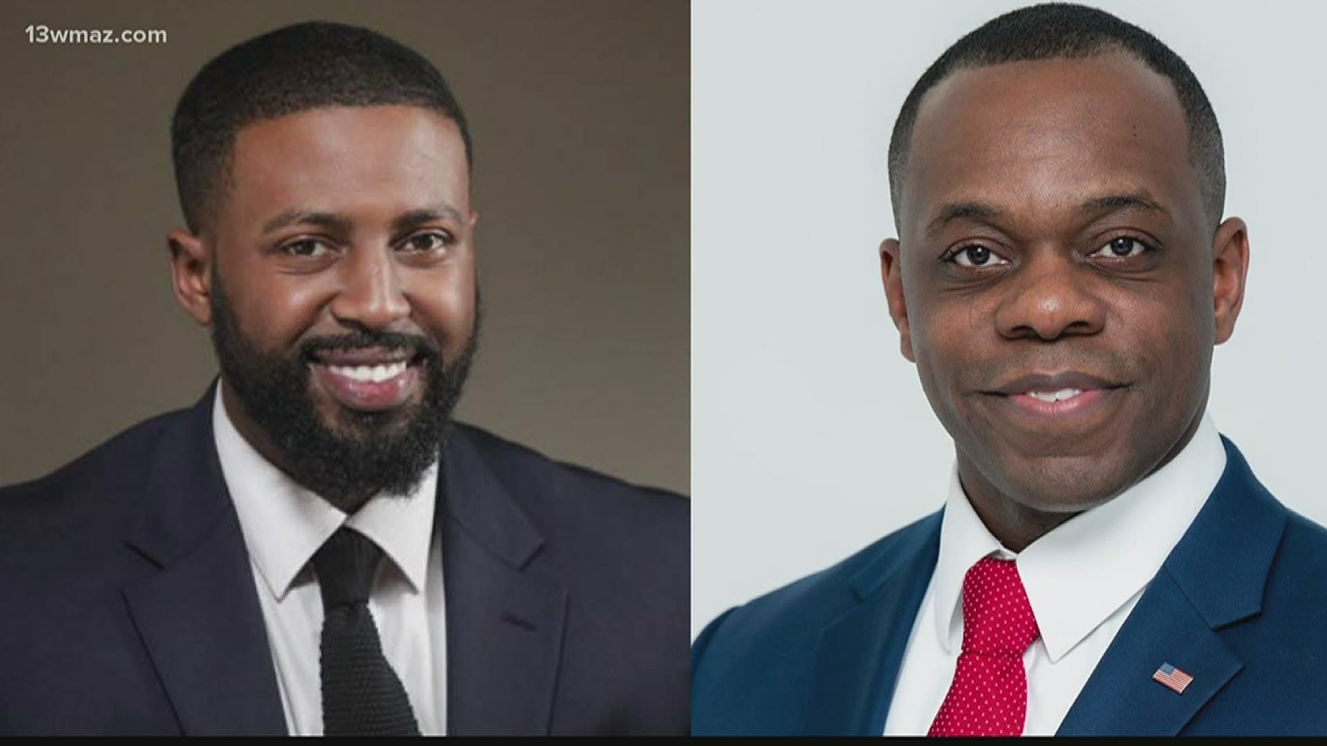 Georgia's general primary election is less than a month away. Here are the two men running for the Macon-Bibb Commission District 2 seat.