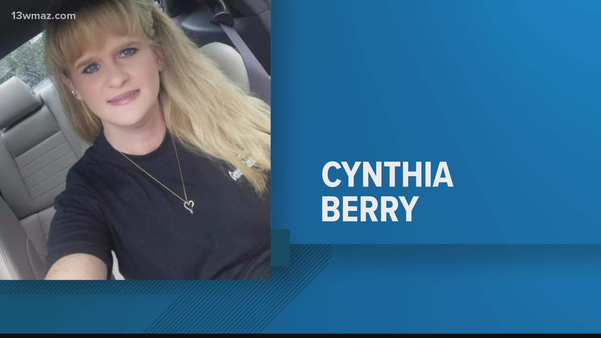 Five months before she was killed in her Macon home, Cynthia Berry told a judge that her boyfriend choked her, grabbed her arm, and threatened to break it.