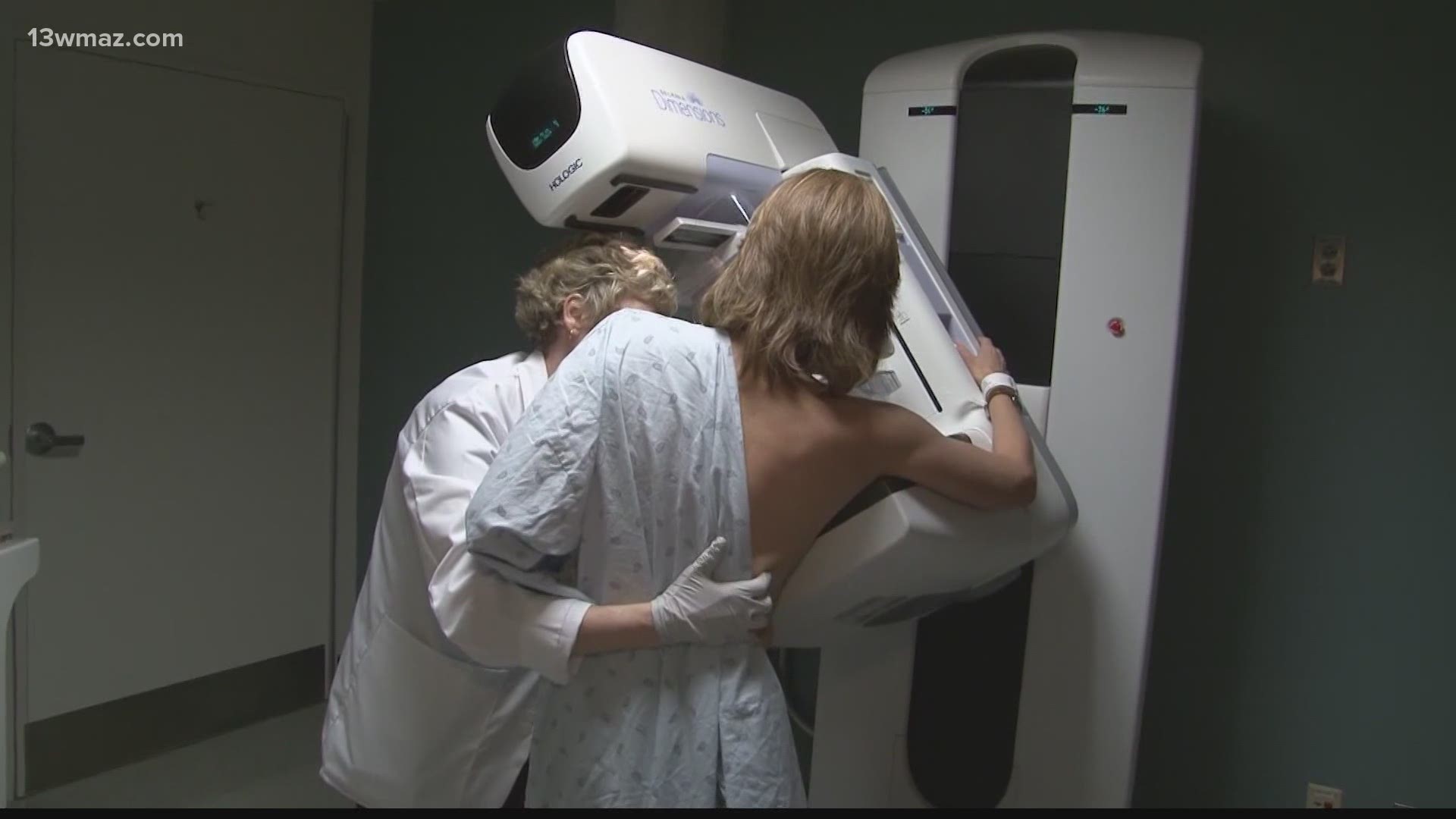 Groundbreaking technology is helping detect breast cancer sooner and that can save lives.