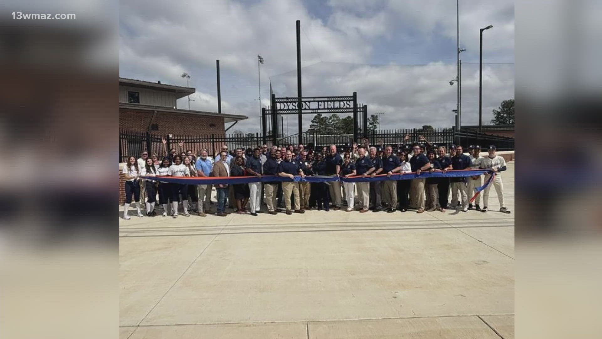 The new facility cost $9.3 million to create.