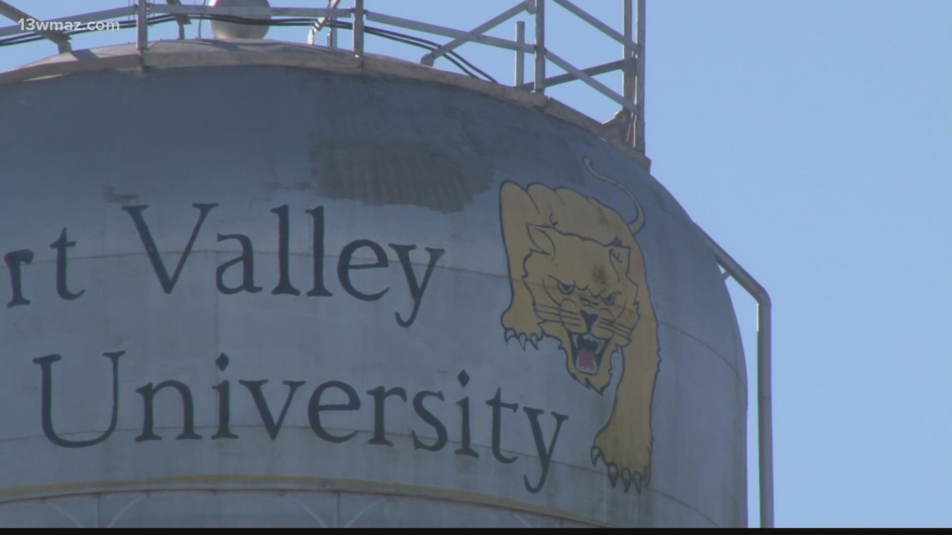 Fort Valley State says that they will award 500 students up to $5,000 over the next three years.