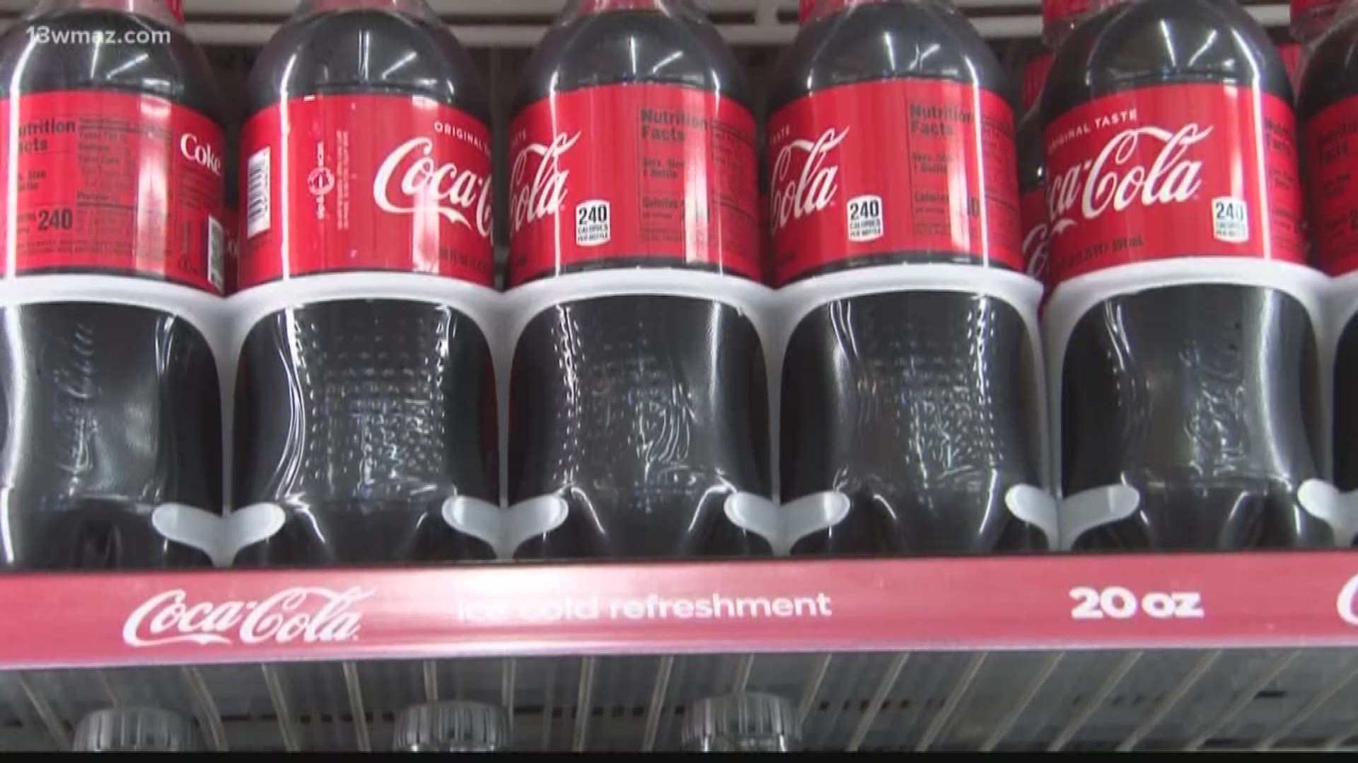 Off the Beaten Path: Coca-Cola inventor from Knoxville, Ga.