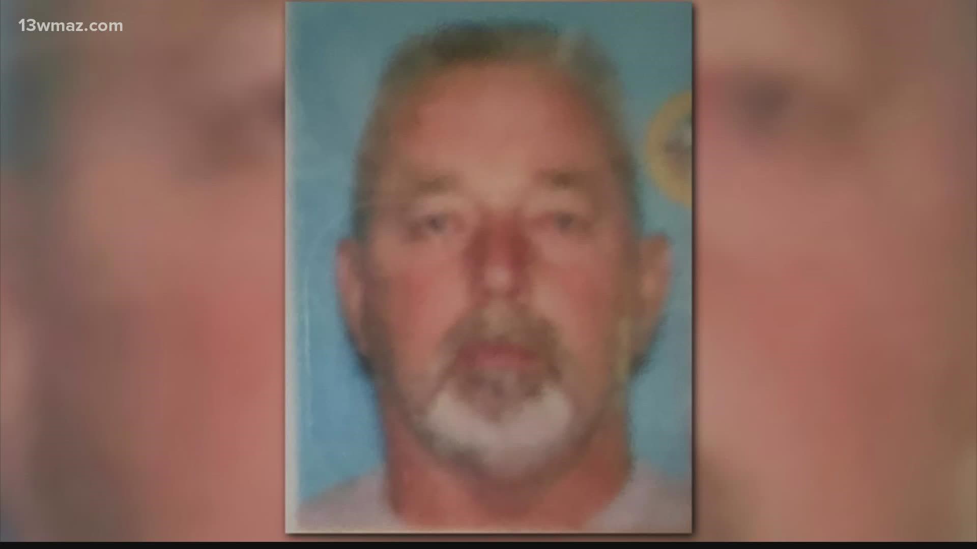 64-year-old Richard Thompson went missing around 2:30 p.m. driving a green side-by-side ATV heading east on Cyler Road