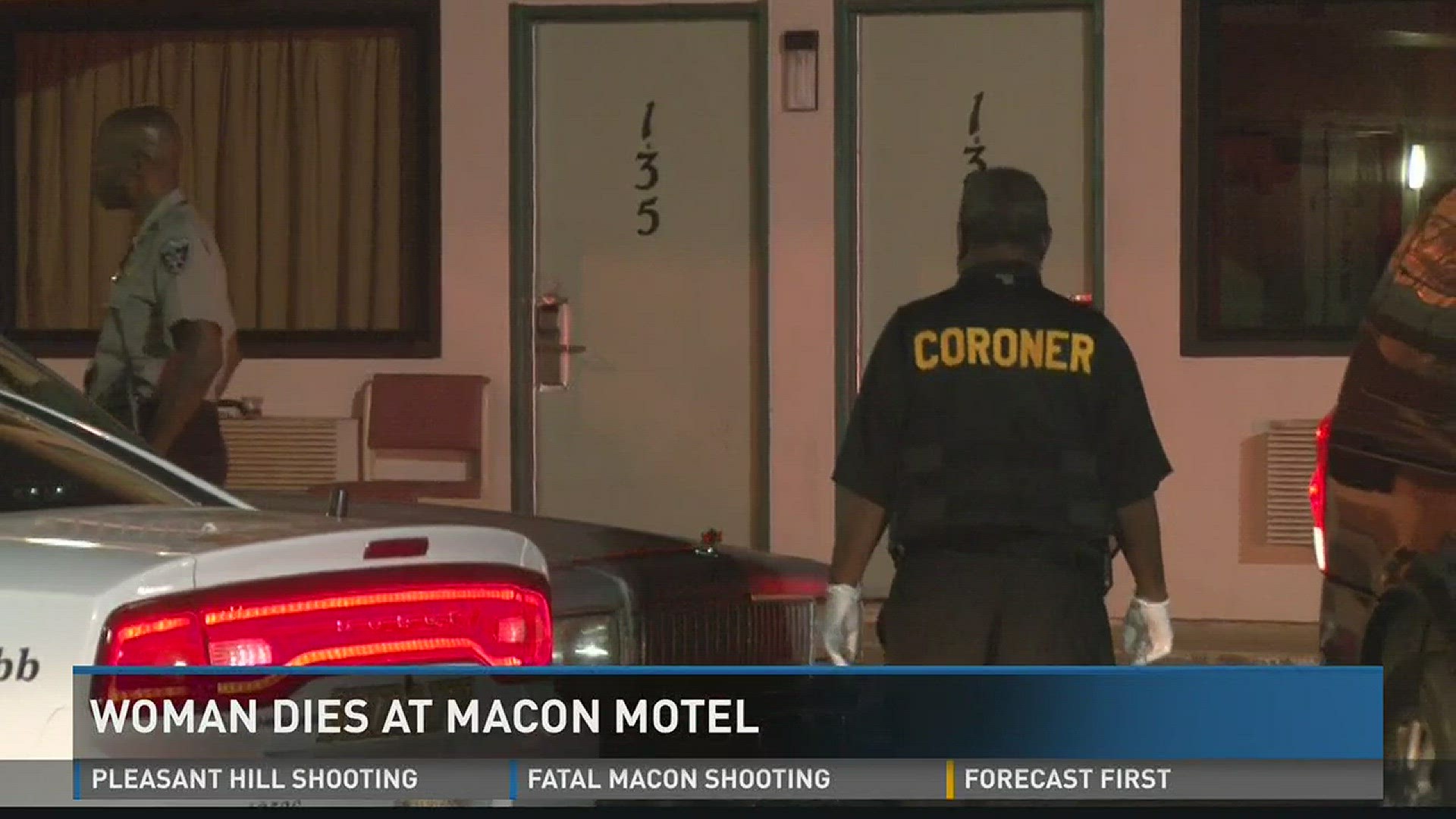 Update Woman Found Dead At Macon Motel Identified 3424